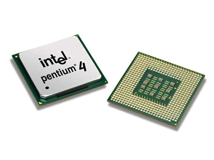 CPU